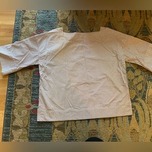 Everlane cotton shirt - size 4